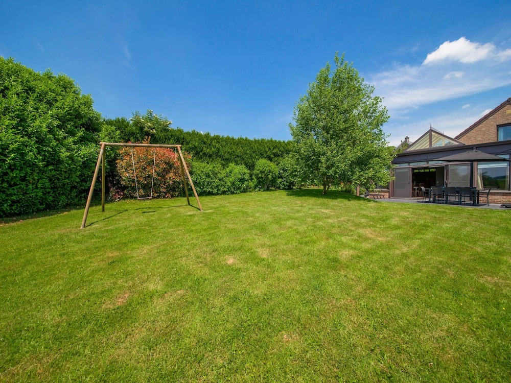 Holiday Home in Ardennes Near Durbuy