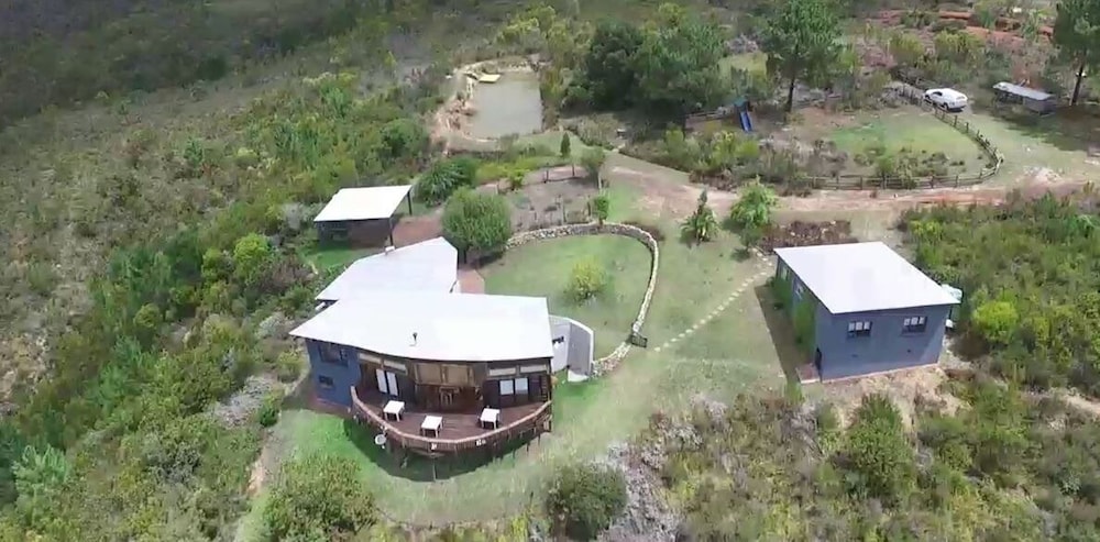 African Crags Eco Lodge