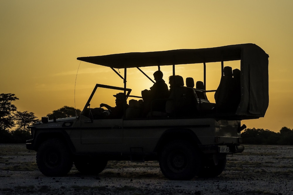 Hatari Lodge