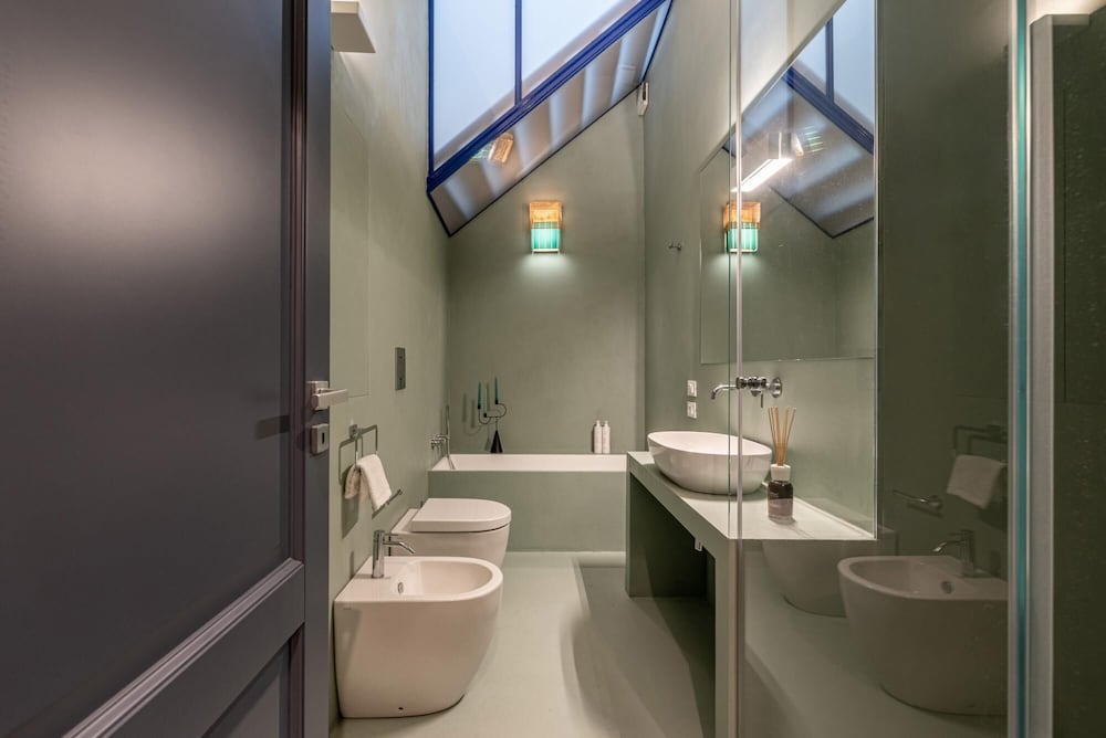 Porta di Castro Design Apartment With Terrace