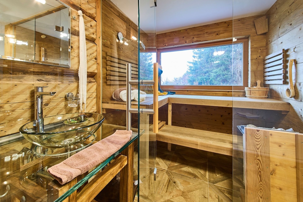 Waldharmonie Chalet & Apartments