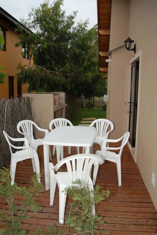 Cabañas del Jaguel