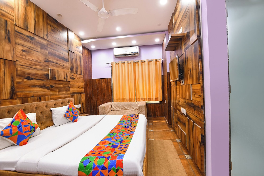 Fabhotel Mannat Shalimar Bagh