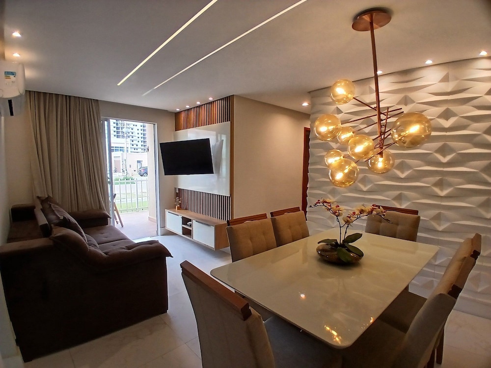 Apts in a Condomin. w/ Complete Leisure Facilities, 450 m fr/ the Beach - Vars