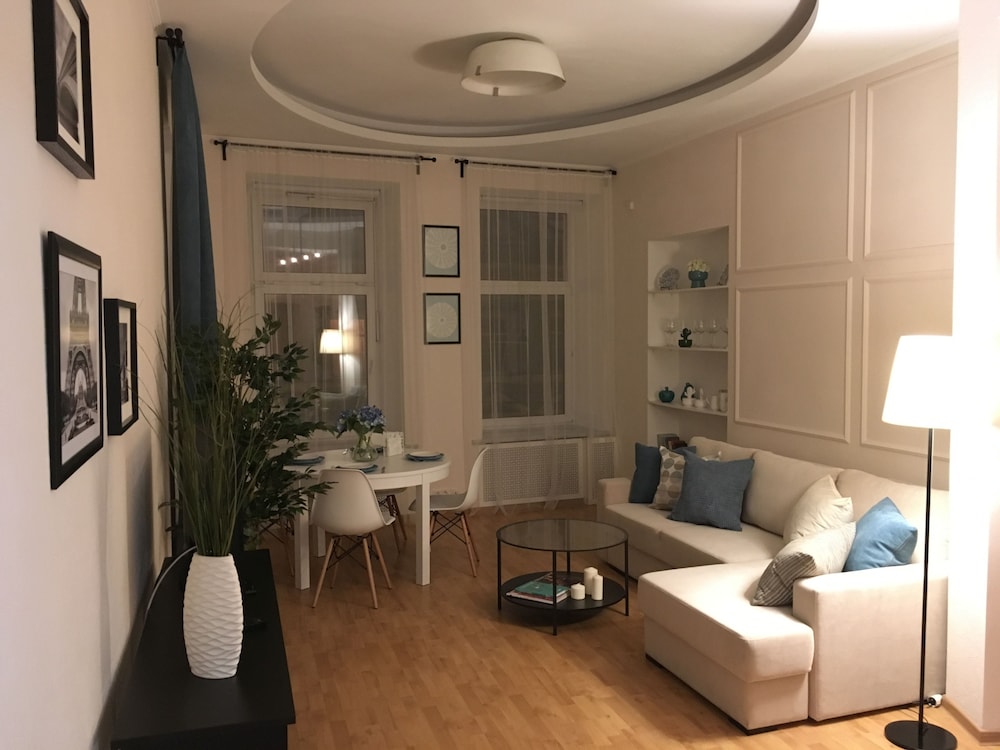 Charming Apartments near Hermitage