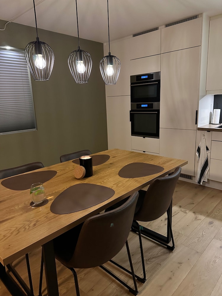 Modern Apartement With Parking