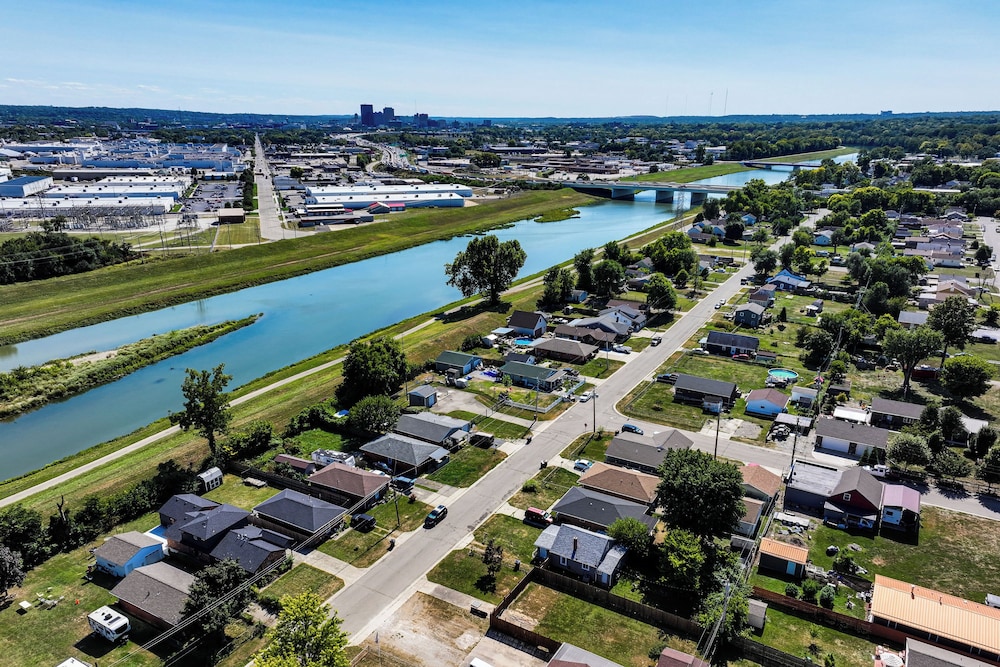 Walk & Bike Great Miami River Trail: Dayton Home