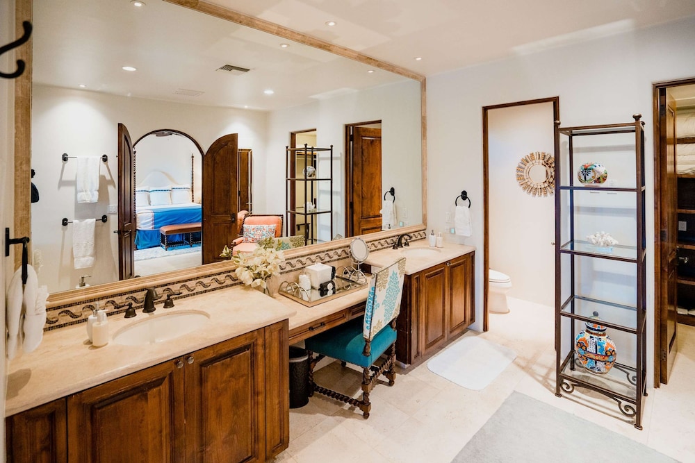 Luxury Mexican Hacienda Retreat Within Palmilla Resort Community