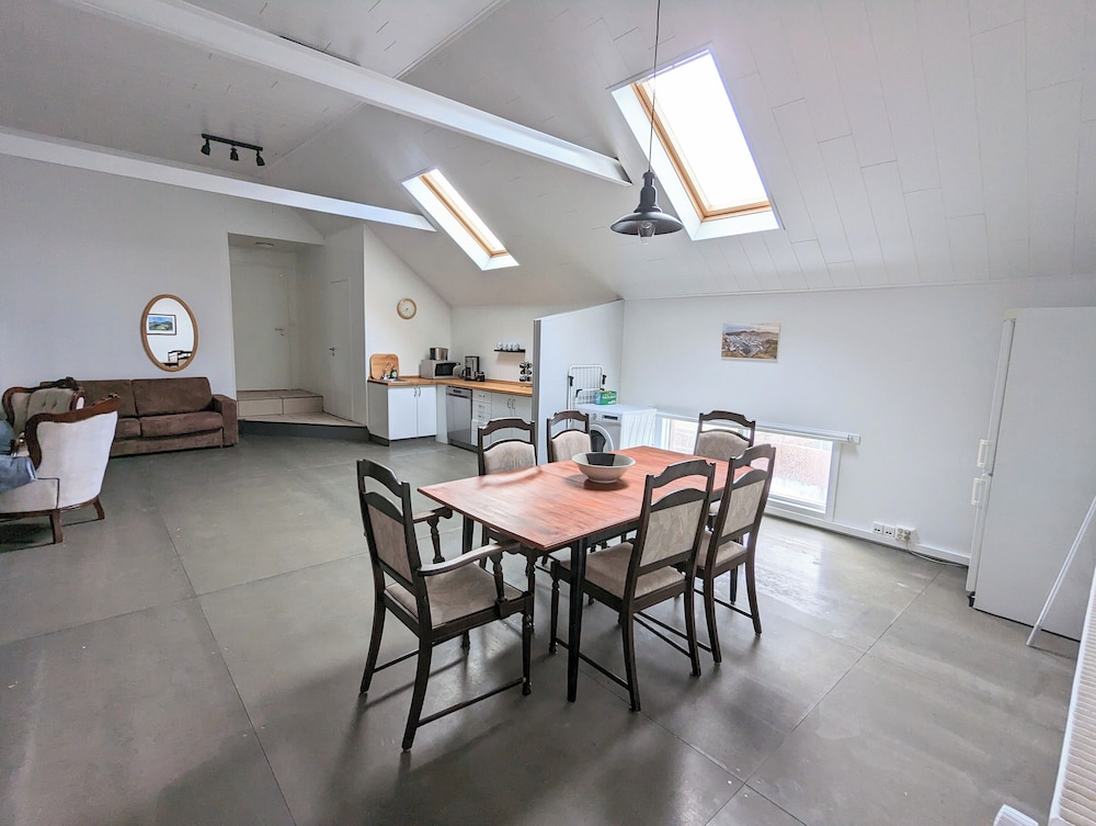 Central Apartments