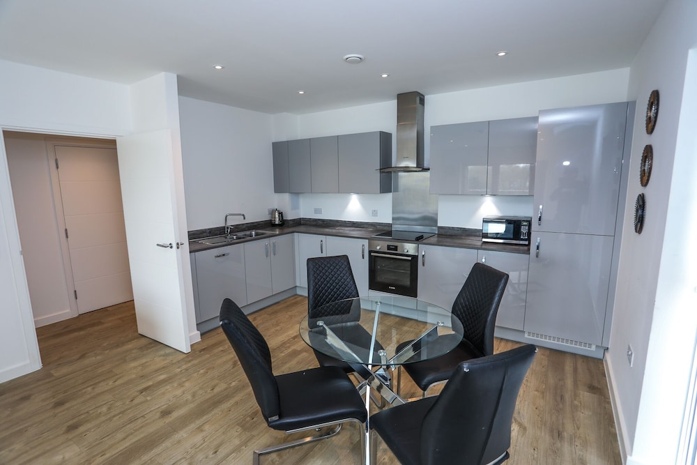Captivating 1-bed Apartment in London