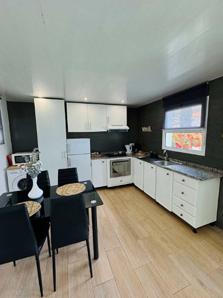 Studio in Porto da Cruz With Ocean Views