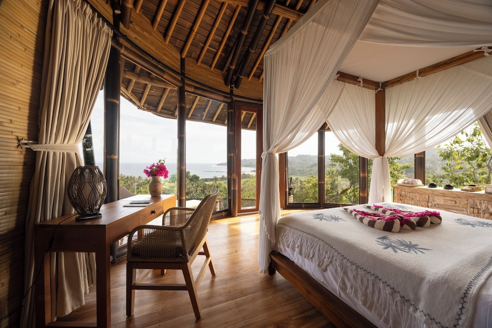 Ketanu Bamboo Lodge Sumba