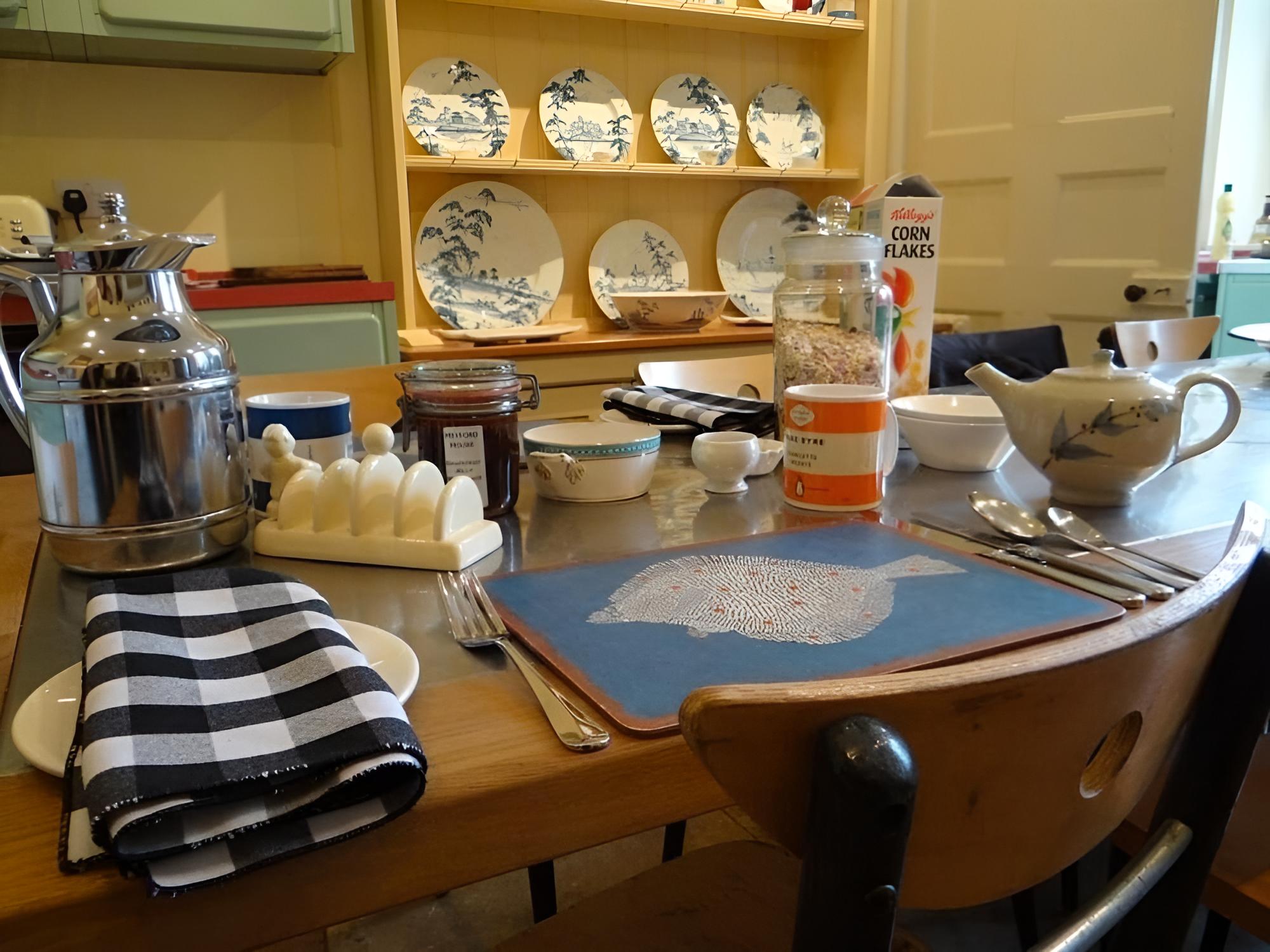 Heyford House Bed & Breakfast