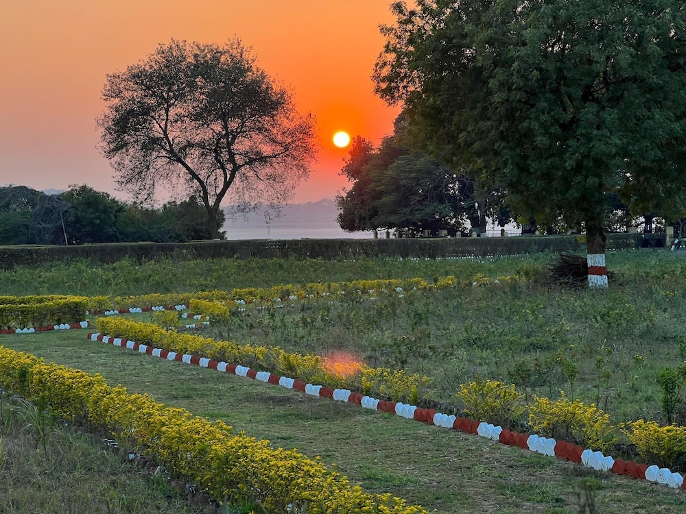 Amritara Mahakumbh Luxury Tent