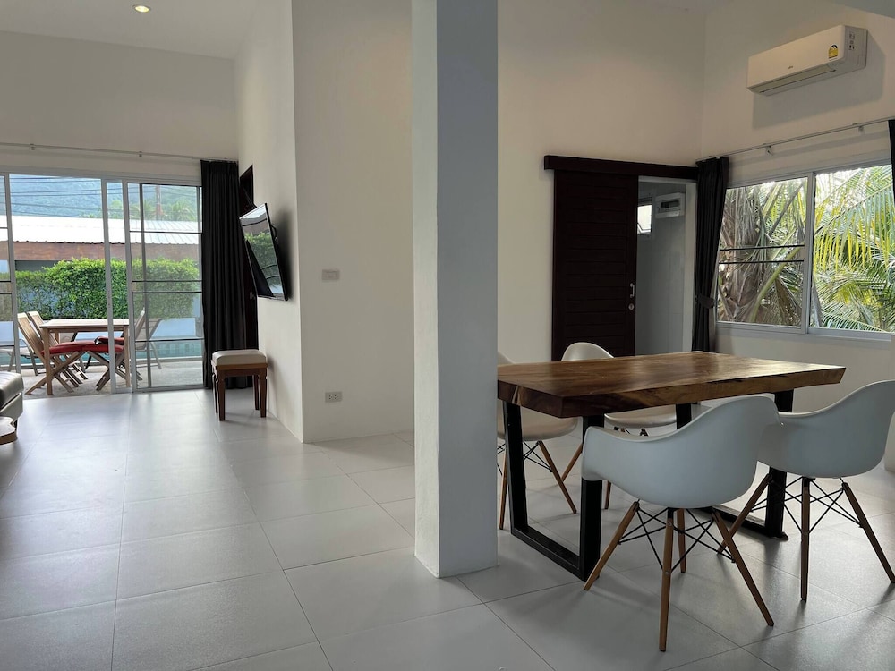 Tranquil Oasis in Taling Ngam 2-bedroom Pool Villa
