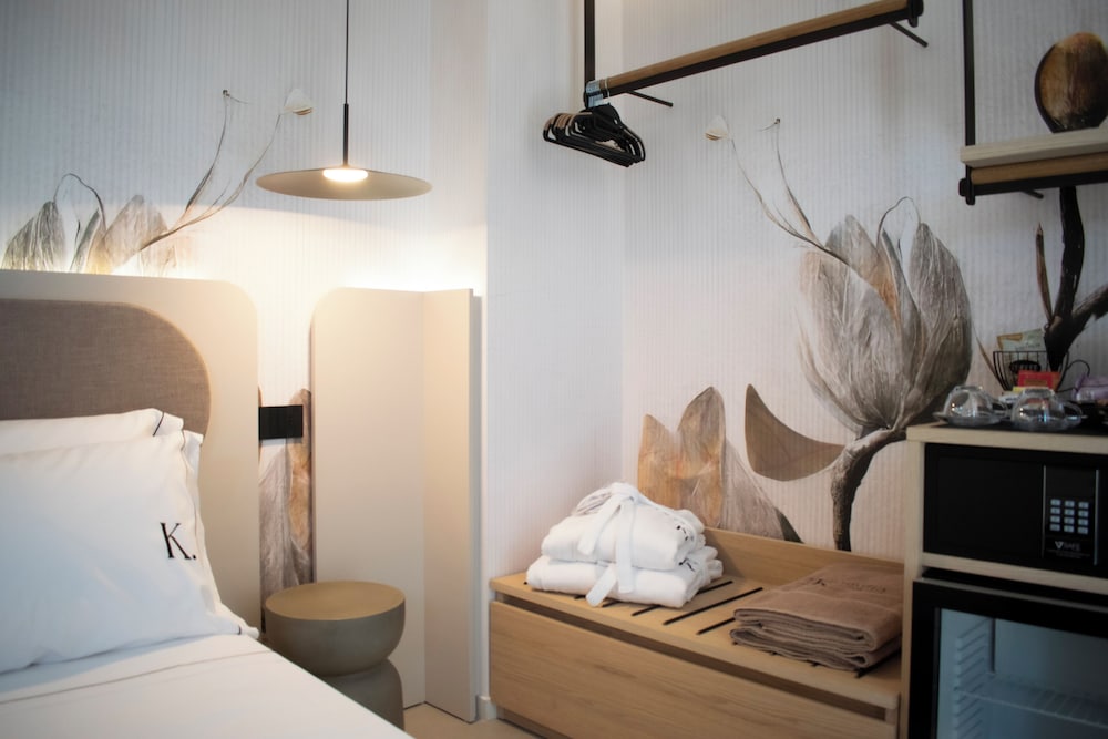 Kalinifta Rooms Luxury Style