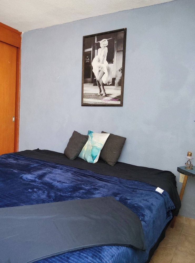 Charming Mexican Retreat in San José de los Olvera