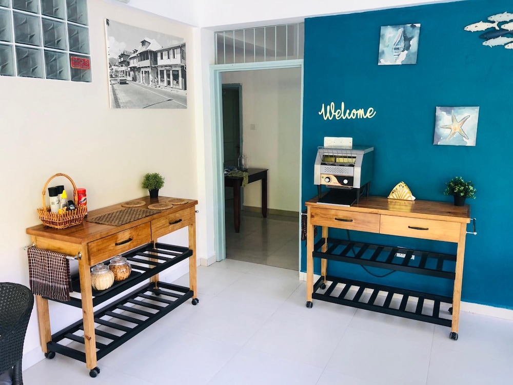 La Modestie Villa