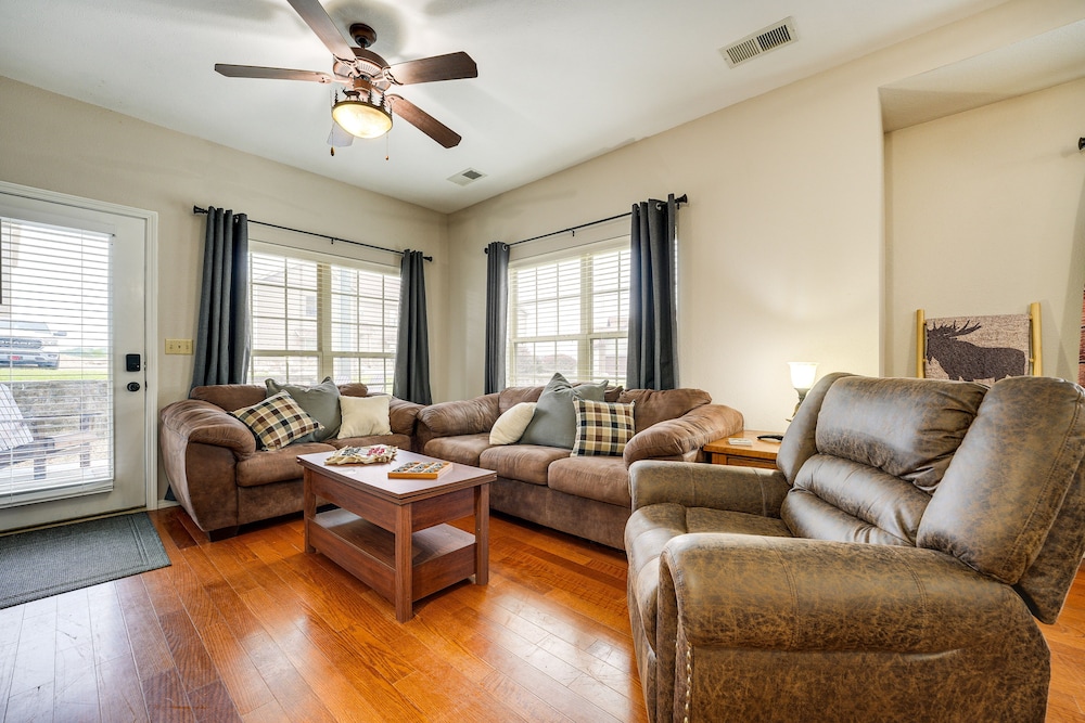Branson Vacations - Branson West Vacation Rental w/ Resort Amenities! - Property Image 1