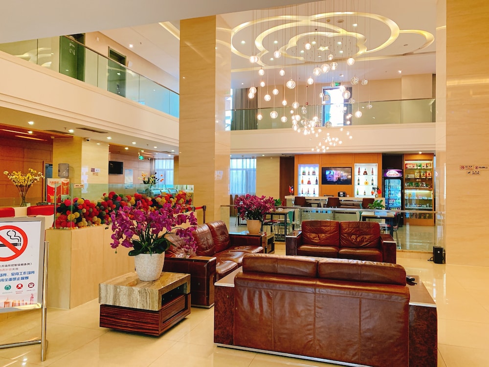 Ibis Hotel Lanzhou Zhangye Road