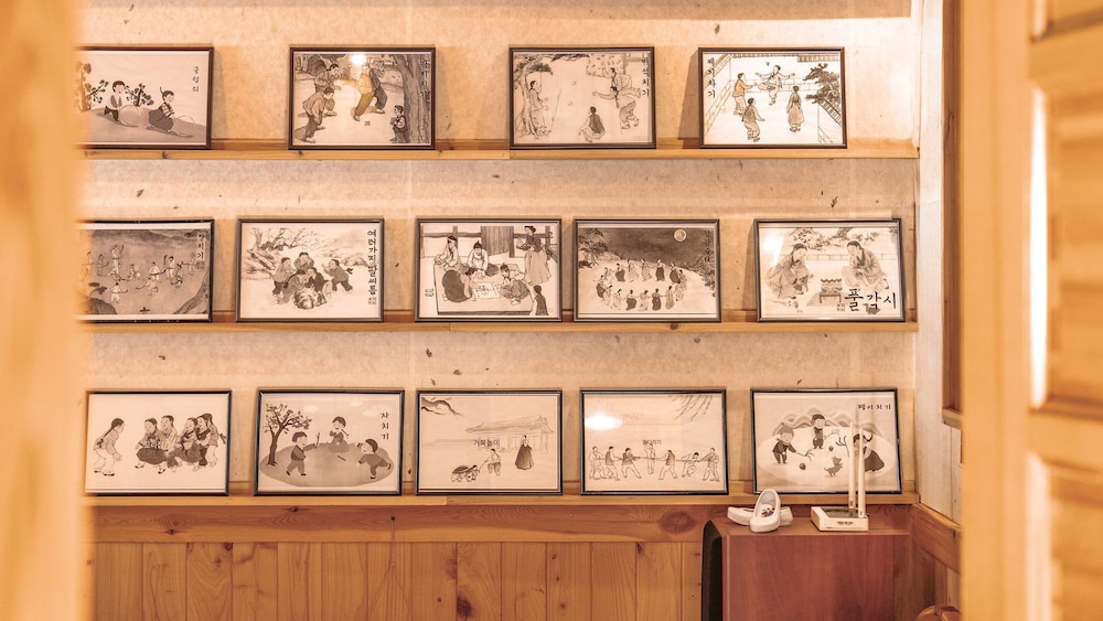 Yangpyeong Agni Choshi Mae Hanok Stay