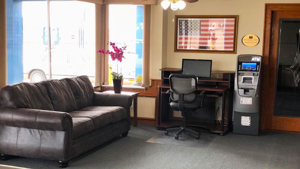 Amber Inn Motel Le Mars view 4