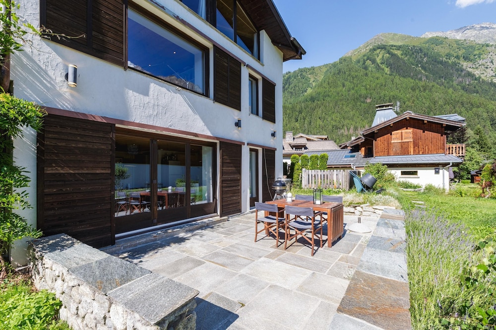 Chalet Plein Centre - Savoyard Moderne