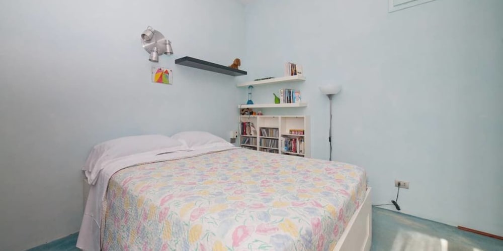 Testaccio 2 bedroom design