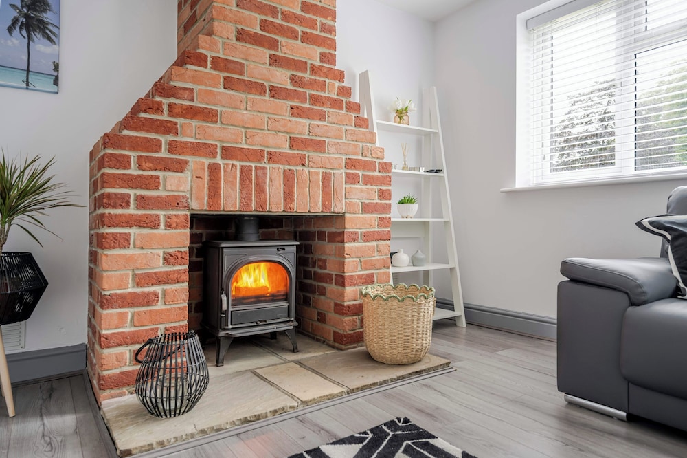 Charming Detached House in Quiet Suffolk Village