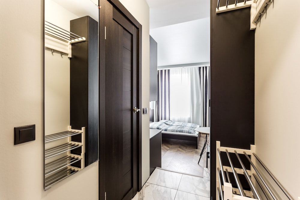 Apart-Hotel Rotas by the Moskovsky Railway Station