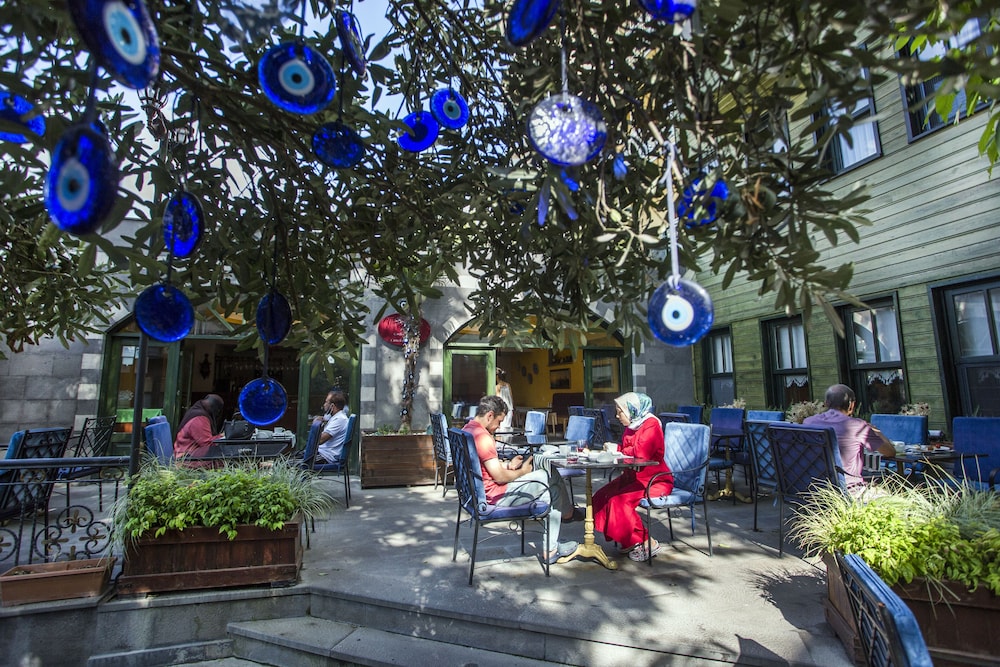 Bahçe Ev Oteli - Özel Sınıf - Image 23