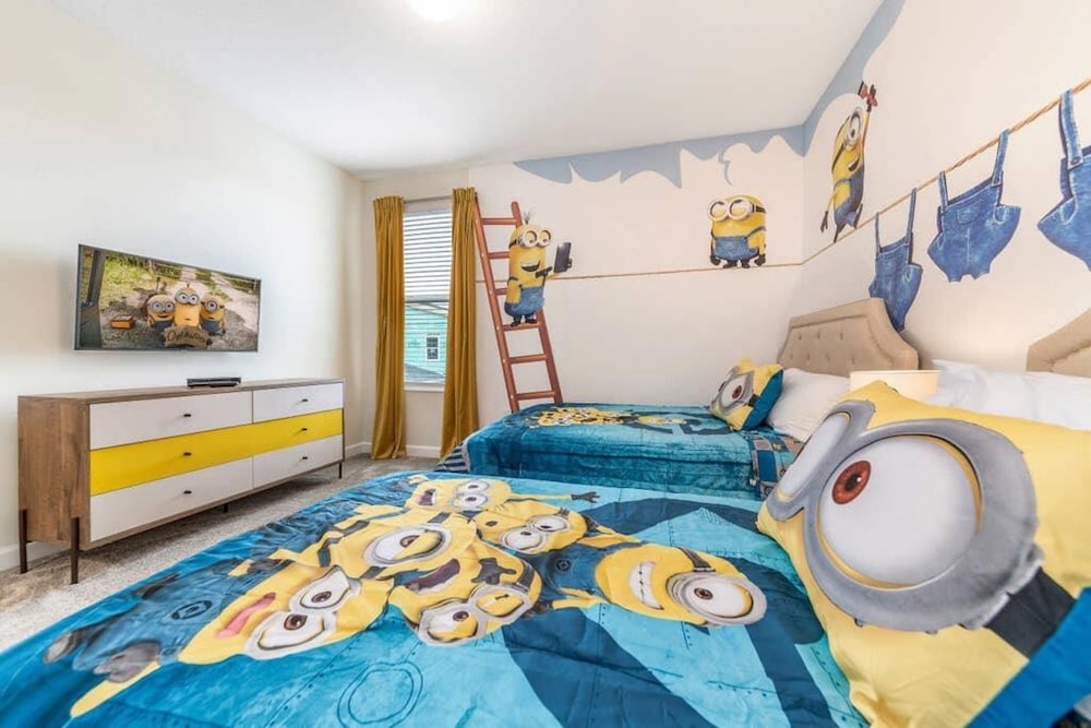 Super Cozy- Sleeps 22 w Pool Amenities Pass