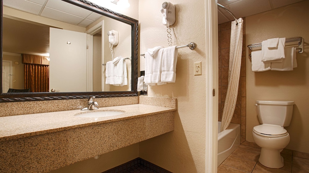 McAlester Vacations - Best Western Inn Of McAlester - Property Image 8