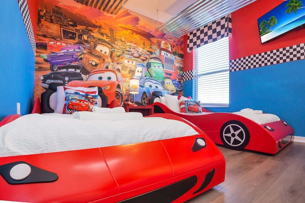 The Ultimate Family Getaway