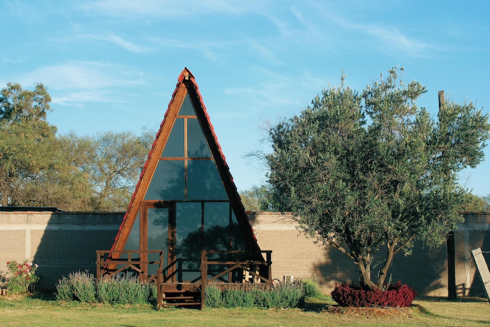 Cabañas Hacienda De Letras