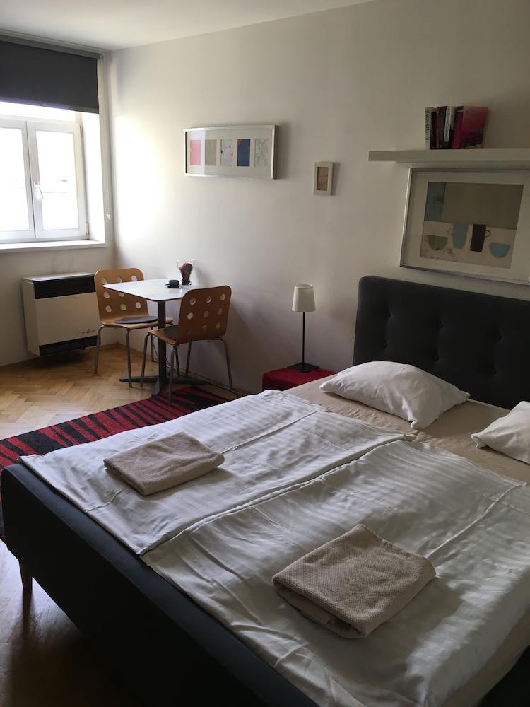 Cosy Studio Apartment Near Florenc in Prague