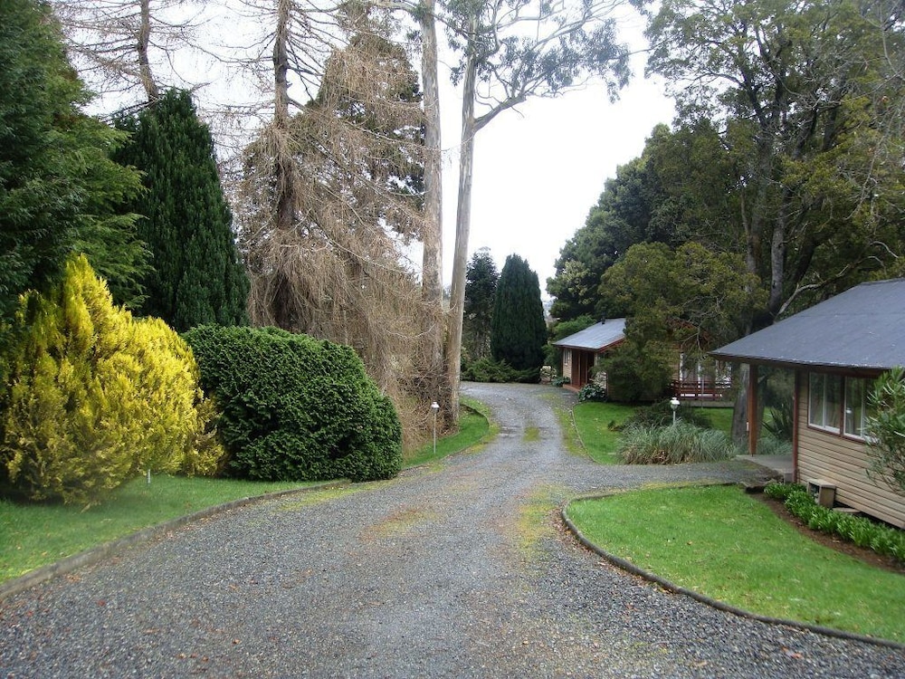 Cabañas Altue