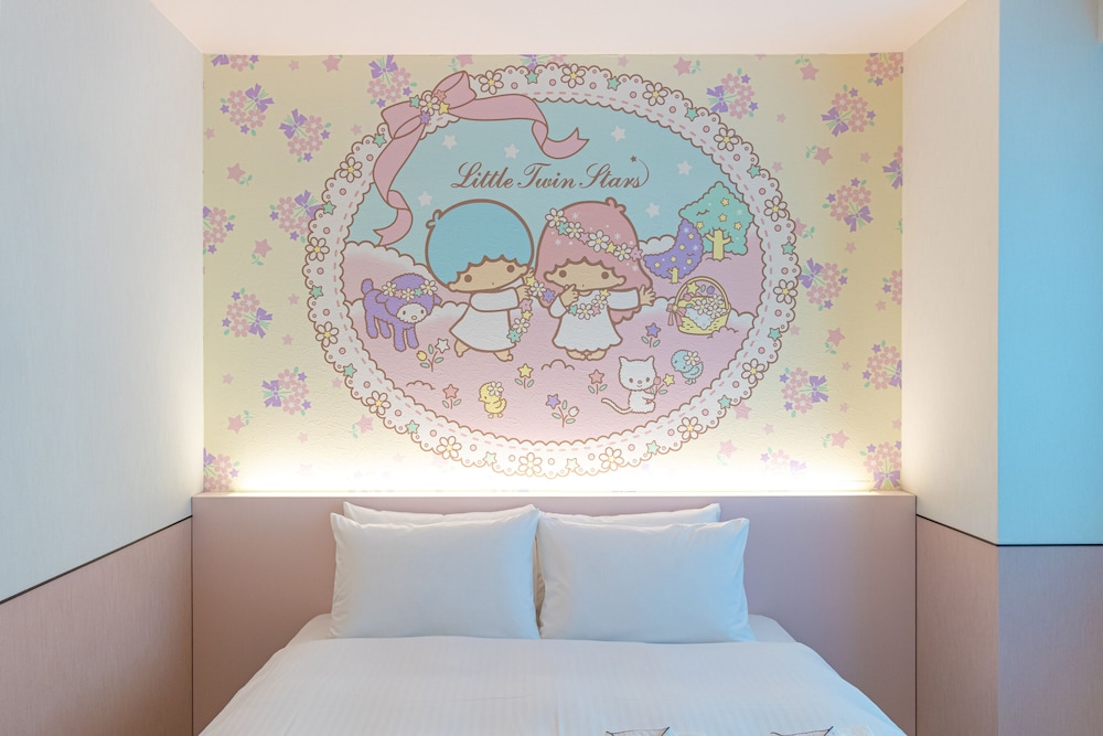 HOTEL OKINAWA WITH SANRIO CHARACTERS 127