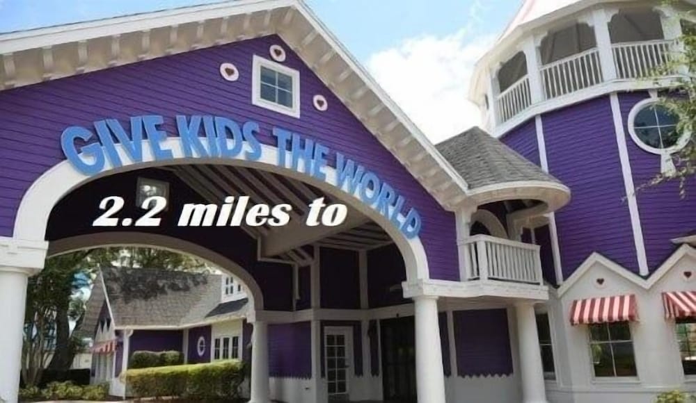 LKB4705AW 4 Bedroom villa in Lake Berkley 4 Home