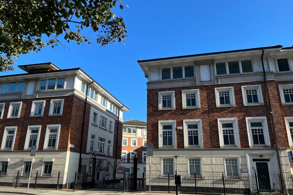 Stylish 2 Bedroom Flat in Dublin