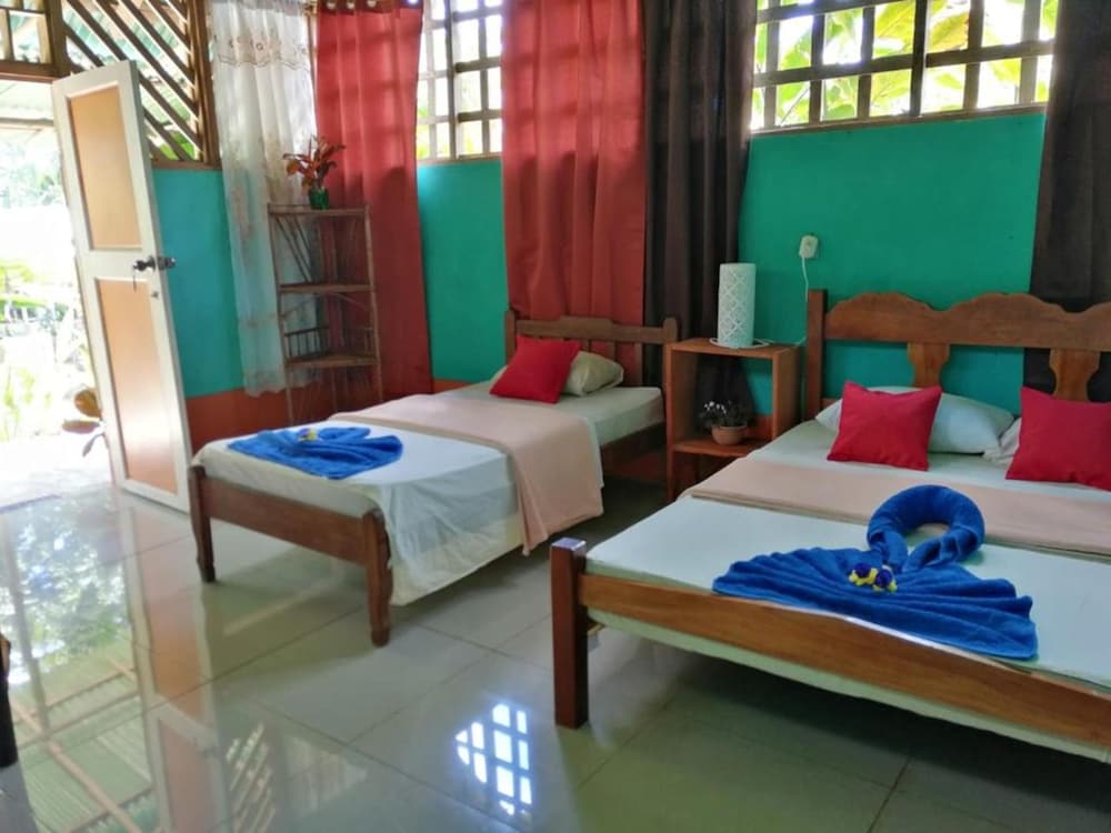 Garden of Heliconias Lodge view 5