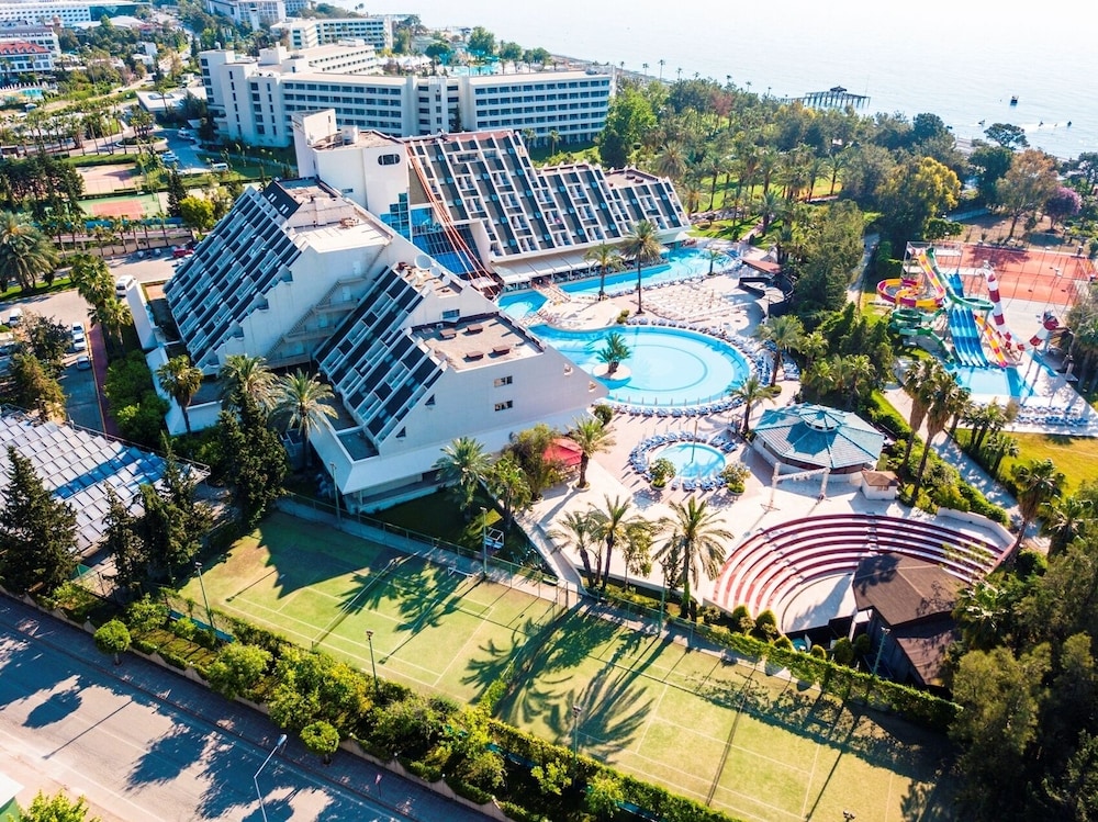 Queen's Park Resort Göynük
