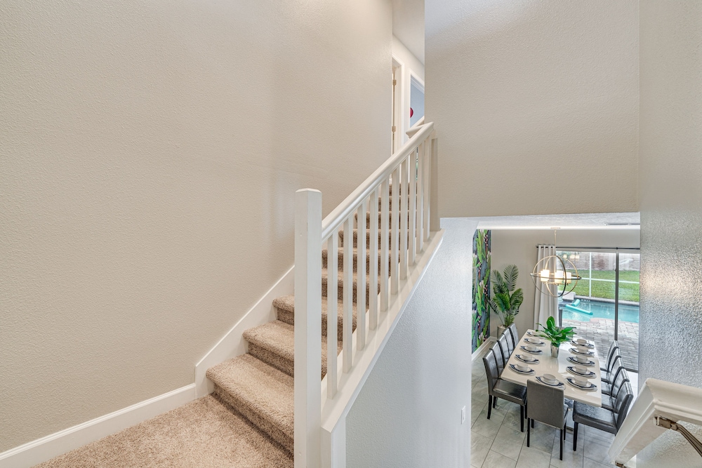 Disney Getaway w/ Game Room & Home Theater!