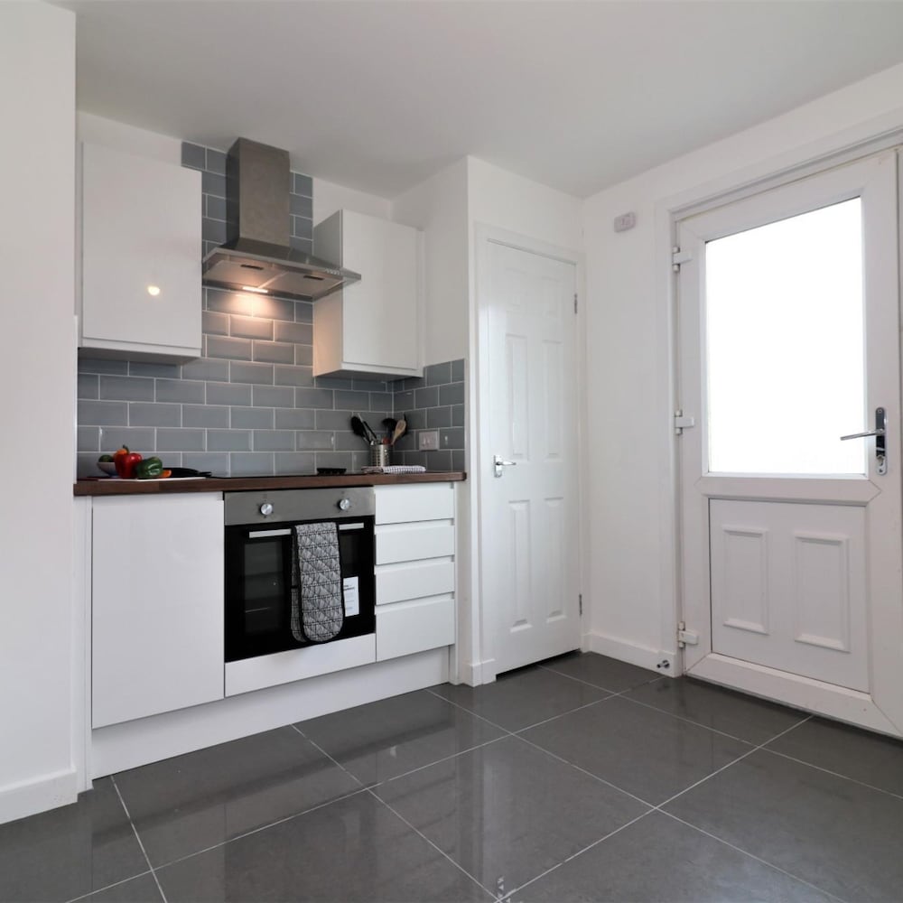 Newbattle House Airdrie view 3
