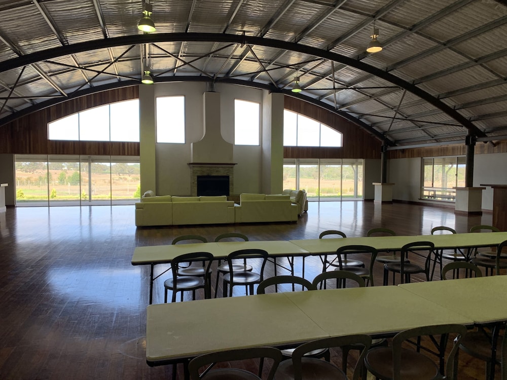 meeting & event spaces