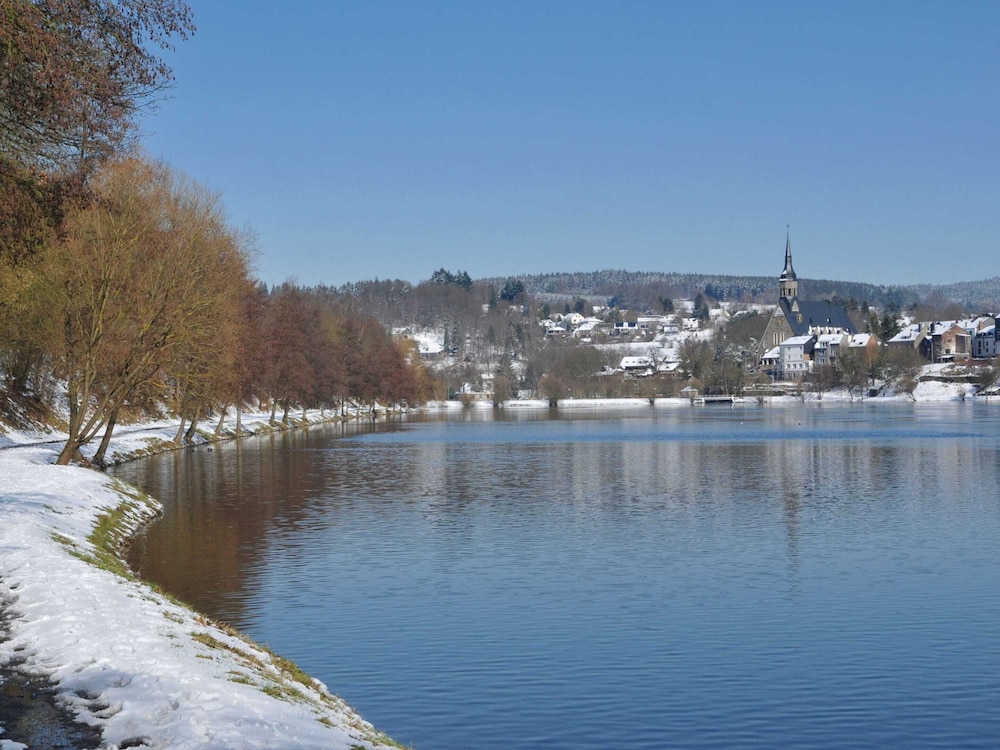 Apartment with Sauna near Vielsalm