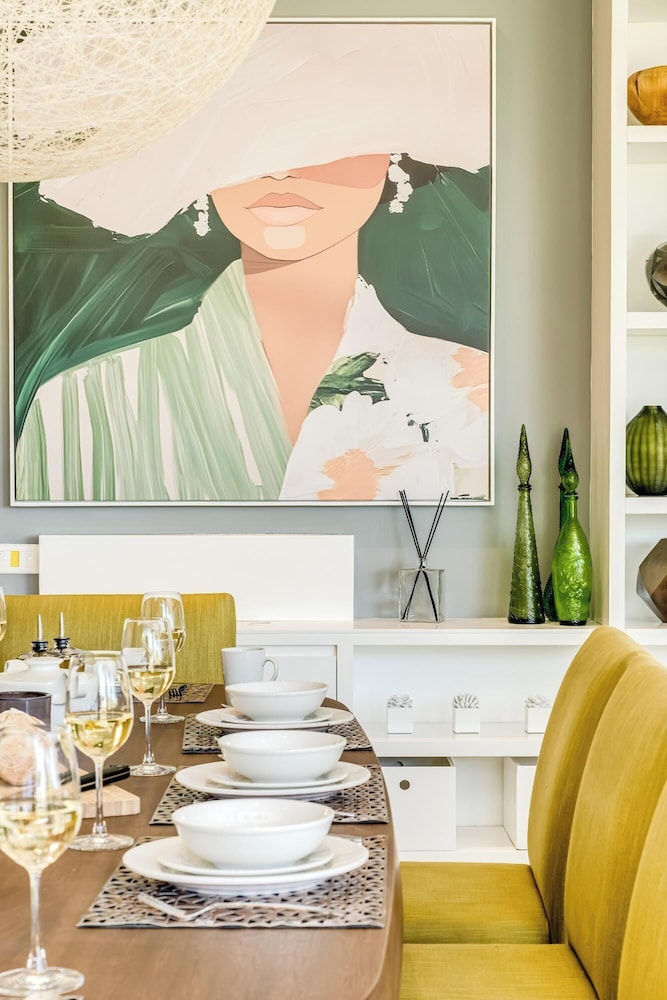 Unforgettable Fresnaye Sea View Villa Disa House