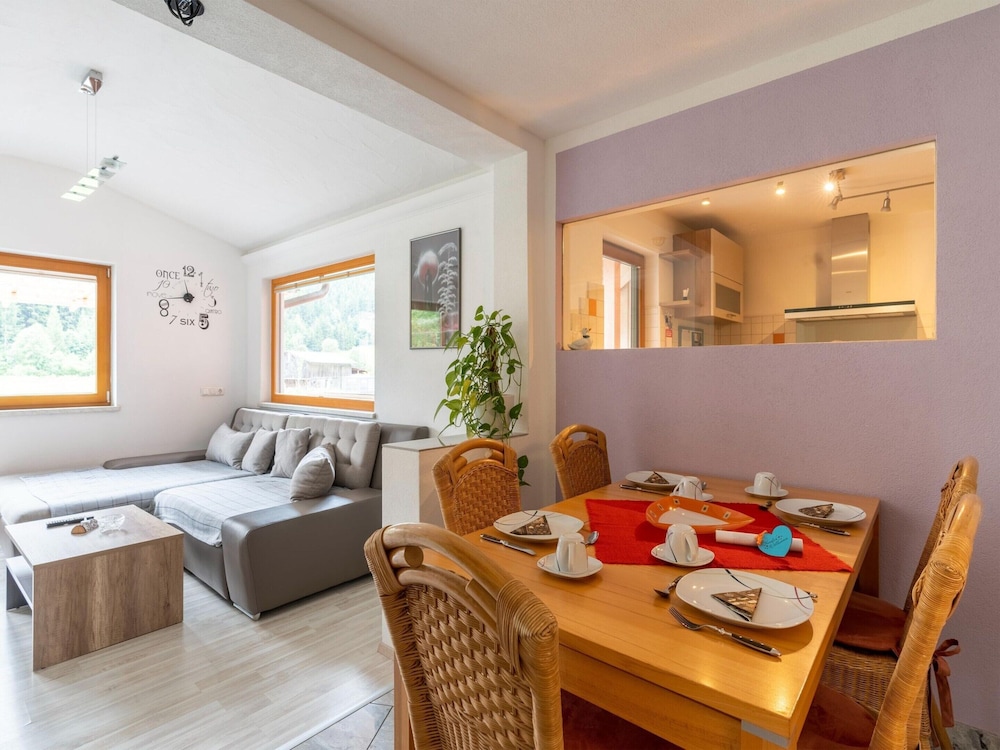Apartment Neukirchen Near Ski Slopes