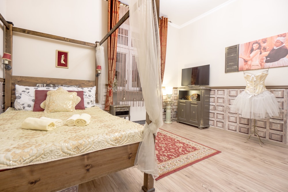 Apartament Casablanca