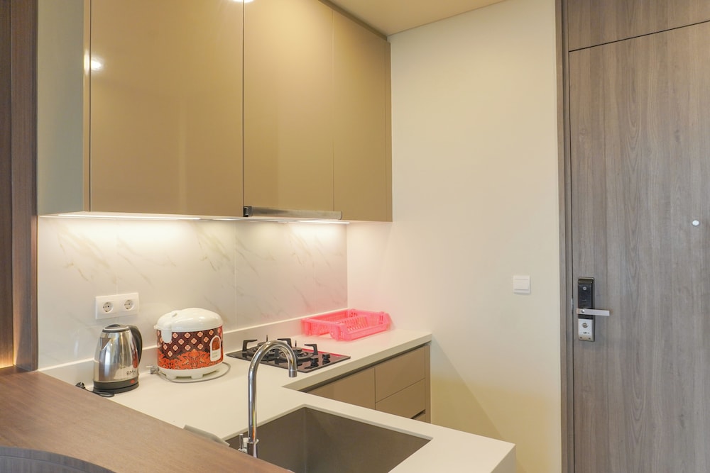 Comfort Stay 2Br Apartment At Arumaya Residence